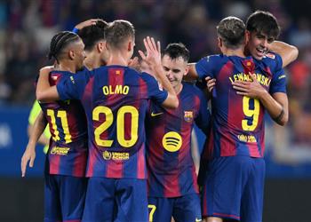 تشكيل برشلونة المتوقع أمام إلتشي اليوم في الدوري الإسباني