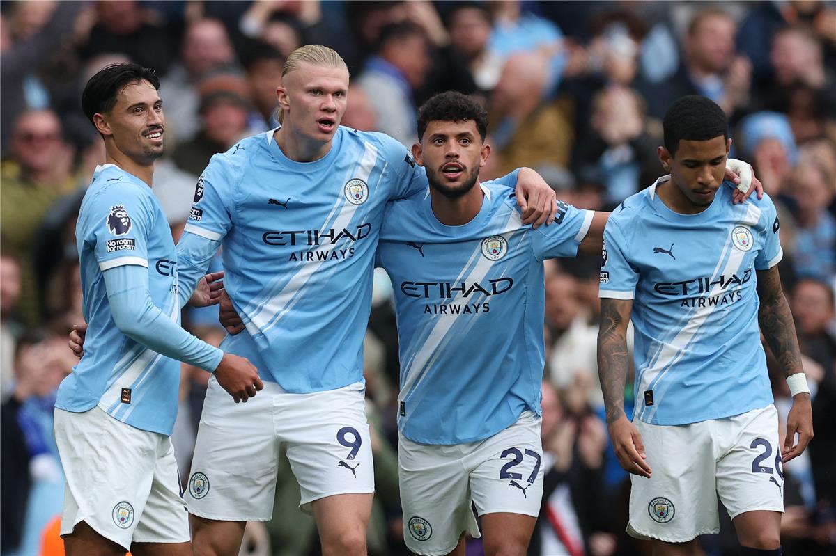 مانشستر سيتي