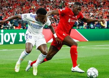 حكم مباراة ريال مدريد وليفربول في دوري أبطال أوروبا