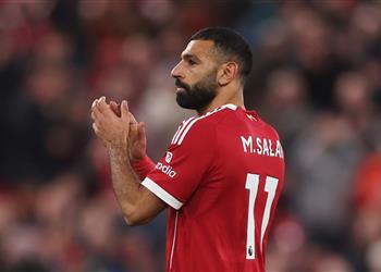 لاعب ليفربول محمد صلاح أسطورة وأتعلم منه الكثير