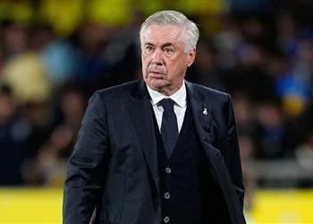 أنشيلوتي يختار الأندية المرشحة للفوز بدوري أبطال أوروبا هذا الموسم