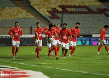 الأهلي يعلن عن رئيس البعثة في السوبر المصري