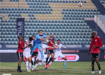 بدلاء الزمالك أمام طلائع الجيش في الدوري الدباغ ي جاور شيكو بانزا