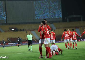 تشكيل الأهلي أمام المصري في الدوري مروان عطية وطاهر أساسيان