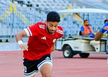 فيديو محمد عاطف يسجل هدف طلائع الجيش الأول أمام الزمالك