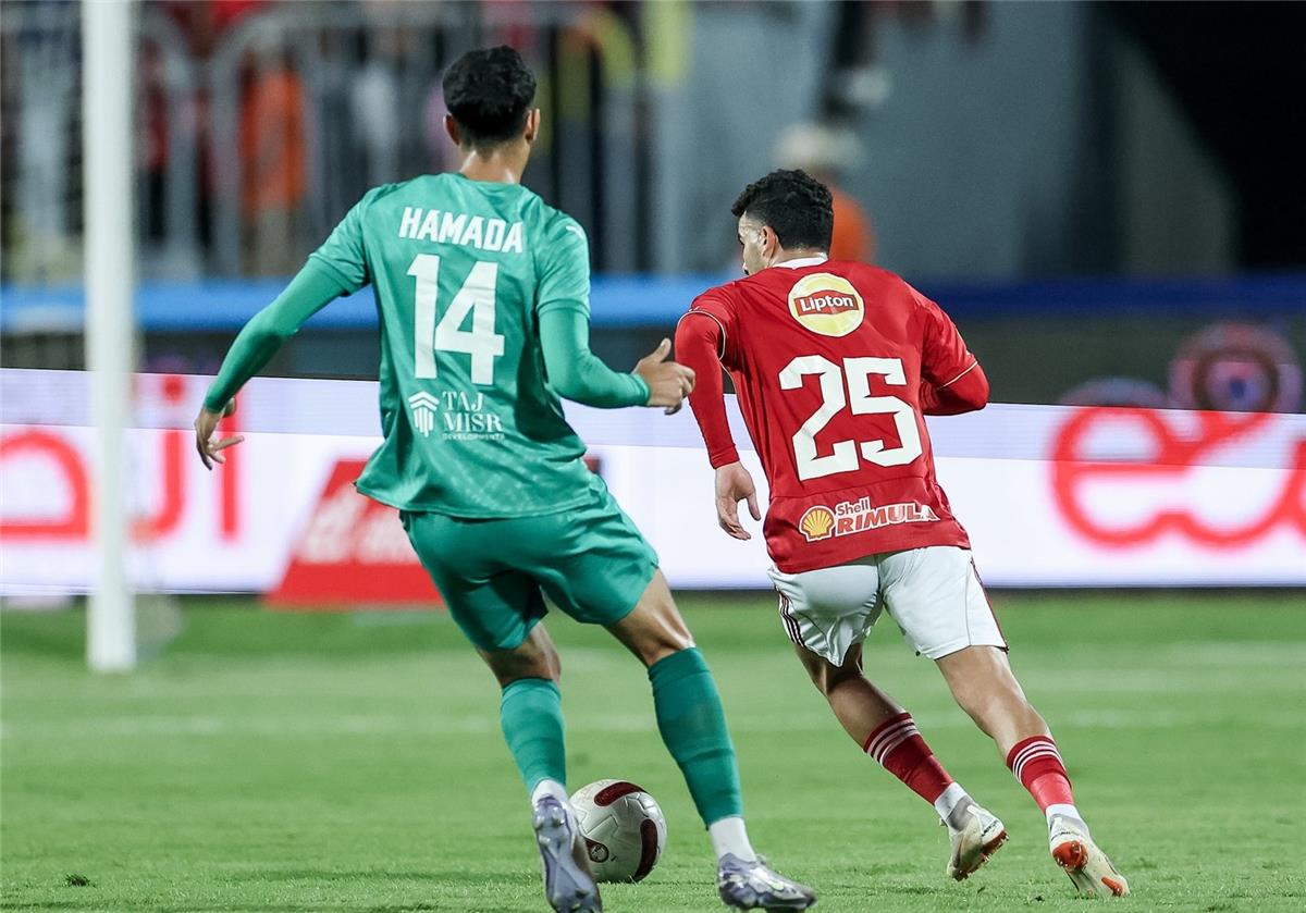 ترتيب الدوري المصري بعد فوز الزمالك وبيراميدز وتعادل الأهلي