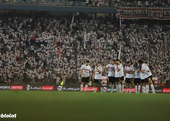 موعد مباراة الزمالك القادمة بعد الفوز على طلائع الجيش في الدوري