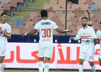 رجل مباراة الزمالك وطلائع الجيش في الدوري المصري