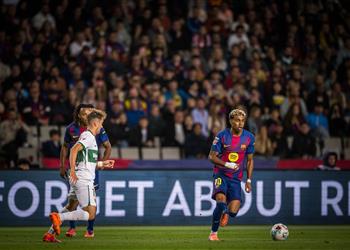 موعد مباراة برشلونة القادمة بعد الفوز على إلتشي في الدوري الإسباني