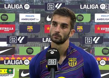 فيران توريس كنا في أفضل حالاتنا أمام إلتشي ونلعب مثل الموسم الماضي