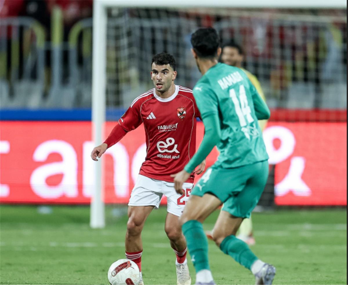 فيديو | زيزو يهدر ركلة جزاء والأهلي يواصل نزيف النقاط بتعادل محبط مع المصري في الدوري