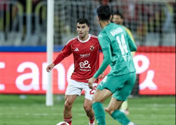 فيديو زيزو يهدر ركلة جزاء والأهلي يواصل نزيف النقاط بتعادل محبط مع المصري في الدوري