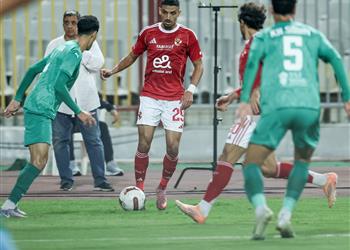 شريف عبد المنعم بعد تعادل الأهلي مع المصري الروح غائبة وكل لاعب لا يريد الاعتماد على الآخر