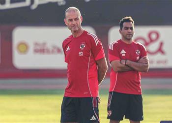 شيكابالا الأهلي يحتاج 4 صفقات وتوروب ارتكب خطأ أمام المصري