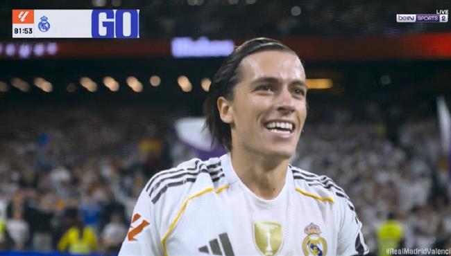 هدف ألفارو كاريراس الرائع في مرمي فالنسيا بالدوري الاسباني