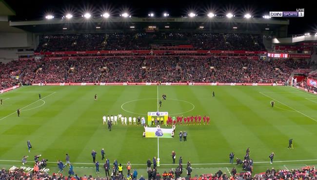 ملخص مباراة ليفربول واستون فيلا 2 0 الدوري الانجليزي