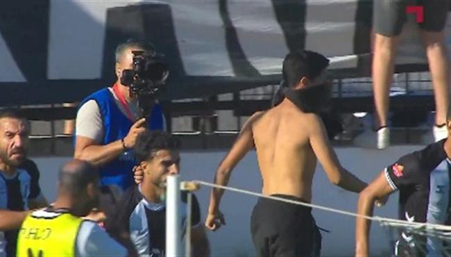 اهداف مباراة الترجي والصفاقسي 2 1 الدوري التونسي