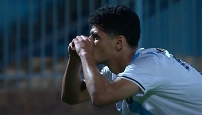 هدف بيراميدز الثاني في مرمي الاتحاد بالدوري المصري