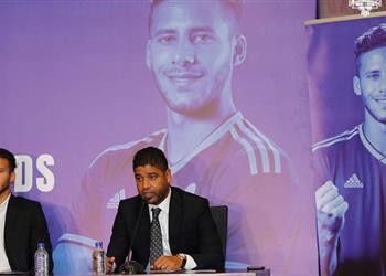 عمرو بسيوني يوضح حقيقة الصفقة التبادلية مع الزمالك وموقف بيراميدز من وسام أبو علي وحمدان