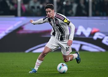 كيليني يوضح موقف يوفنتوس من تحسين عقد يلدز بعد اهتمام برشلونة وريال مدريد