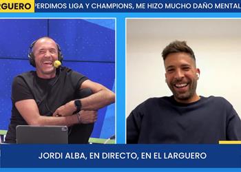 ألبا ميسي يمتلك مفتاح كامب نو وسأعود إلى برشلونة