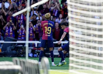 بعد تكرار إصابة العانة برشلونة يجهز خطة قوية بشأن لامين يامال