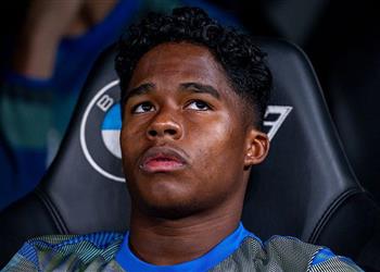 ماريانو دياز عن إندريك مش أي حد يلعب لـ ريال مدريد