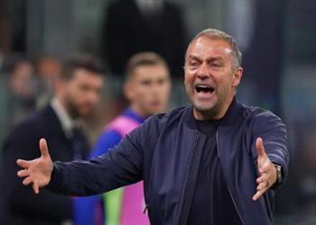 فليك شعر بالخطر لاعب برشلونة رفض المشاركة أمام إنتر ميلان في دوري أبطال أوروبا