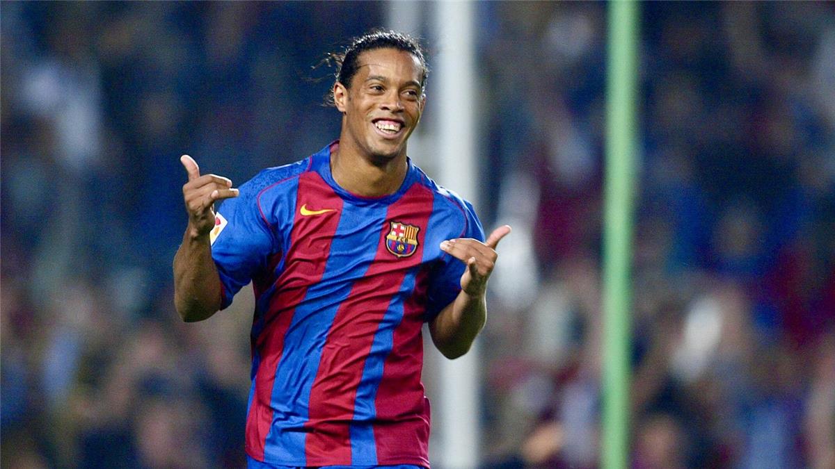 رونالدينيو