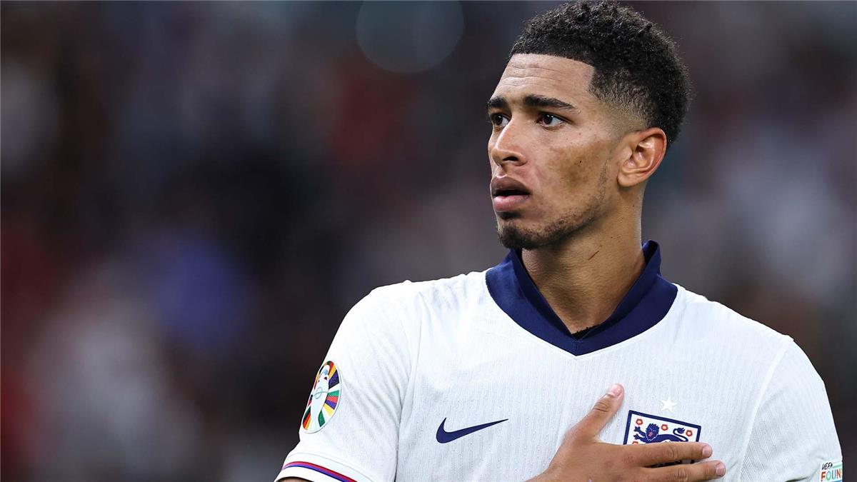 جود بيلينجهام