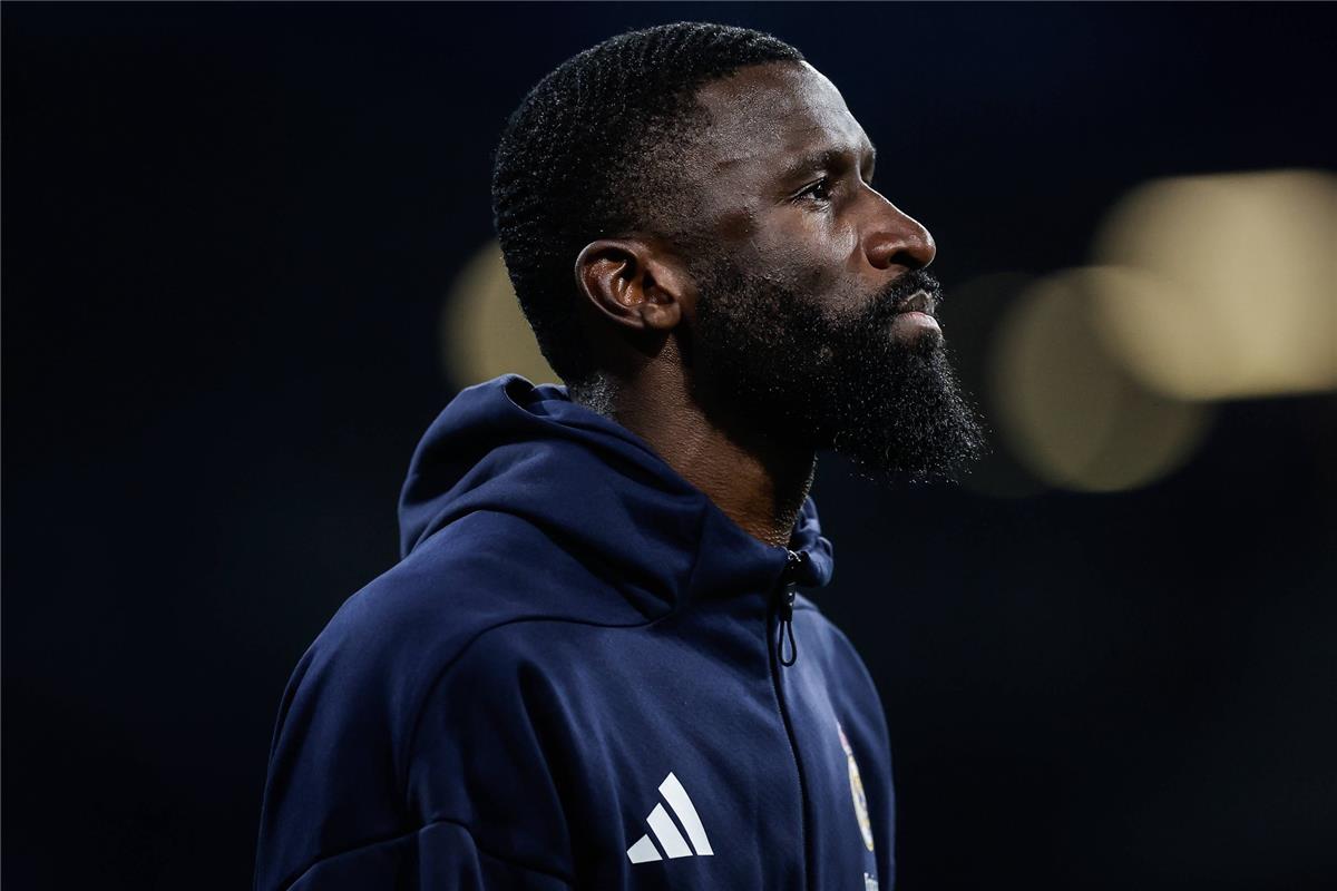 أنطونيو روديجر