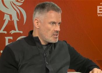 كاراجر ليفربول يفتقد شيئ ا قد يحرمه من دوري أبطال أوروبا الموسم المقبل