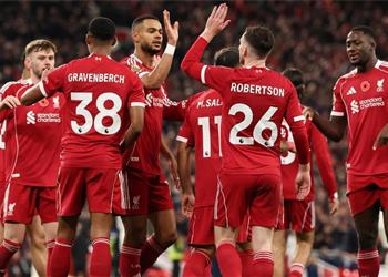 مانشستر سيتي وتوتنهام يزاحمان ليفربول على خليفة محمد صلاح