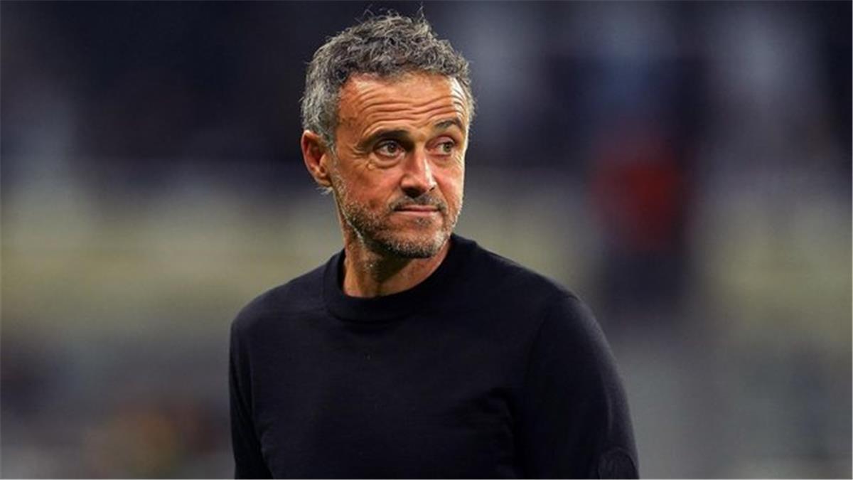 لويس إنريكي