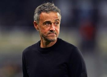 مخاوف في باريس سان جيرمان بسبب لويس إنريكي