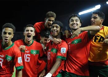 موعد والقنوات الناقلة لمباراة المغرب والبرازيل اليوم في كأس العالم تحت 17 سنة والمعلق