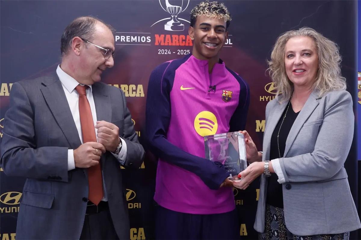 لامين يامال