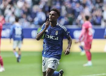 بعد رفض عرض رحيله تطور مفاجئ في قيمة لاعب ريال أوفييدو هيثم حسن