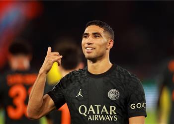 وكيل أشرف حكيمي يوضح موقفه من العودة إلى ريال مدريد