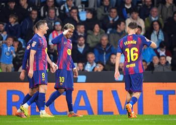 لاعب برشلونة يواصل الغياب عن التدريبات وفليك يستقبل أخبار ا سارة قبل مباراة أتلتيك بلباو