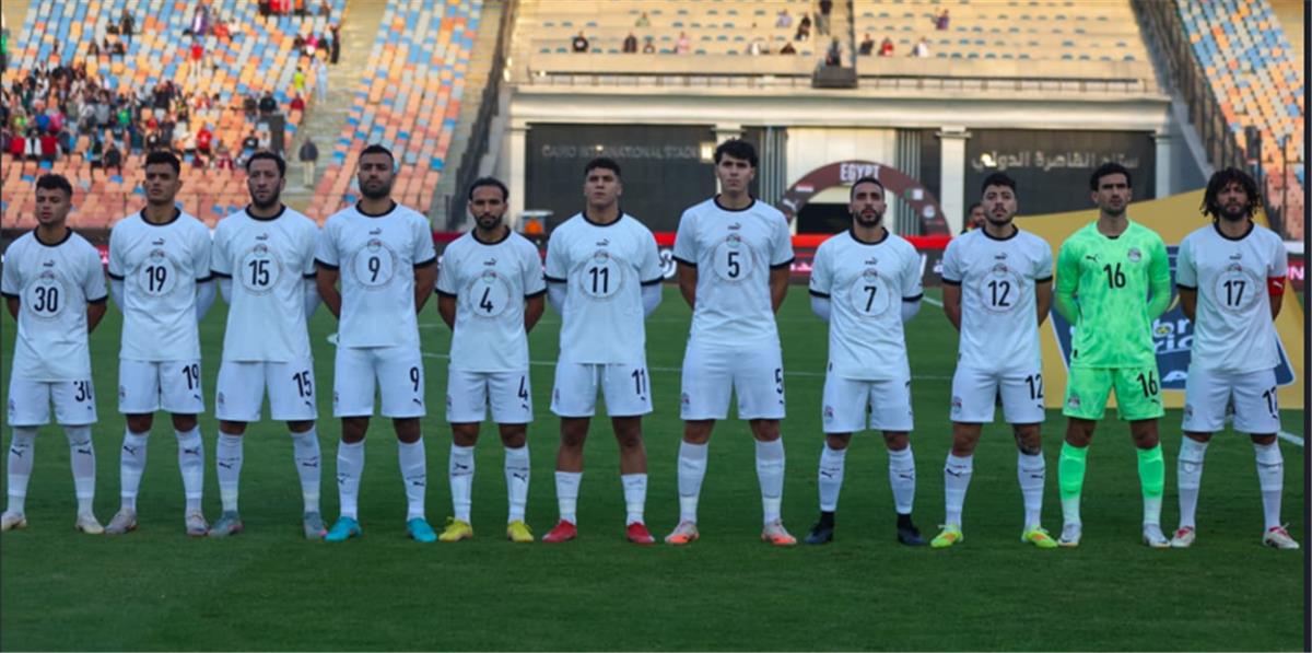 منتخب مصر