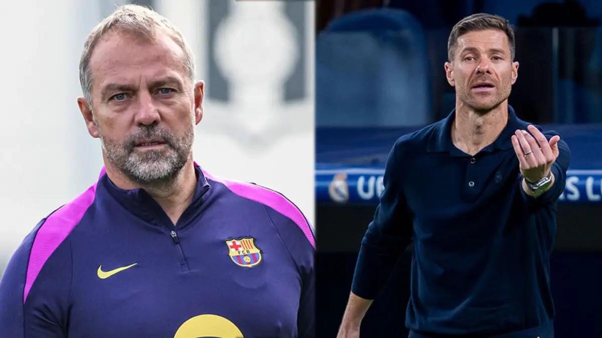 مفاجأة: تشابي ألونسو نافس فليك وأرتيتا على قيادة باريس سان جيرمان قبل حلم ريال مدريد