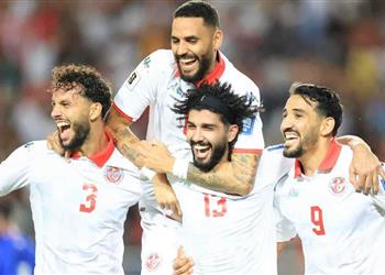 قائمة منتخب تونس المشاركة في كأس العرب 2025 موقف بن رمضان ومعلول
