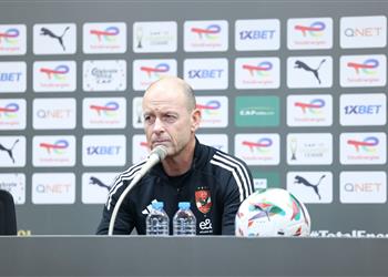 ييس توروب يوضح موقف إمام عاشور من مباراة شبيبة القبائل