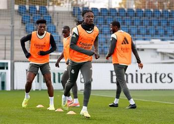 ريال مدريد يستعد 3 لاعبين قبل مباراة إلتشي وانتكاسة جديدة