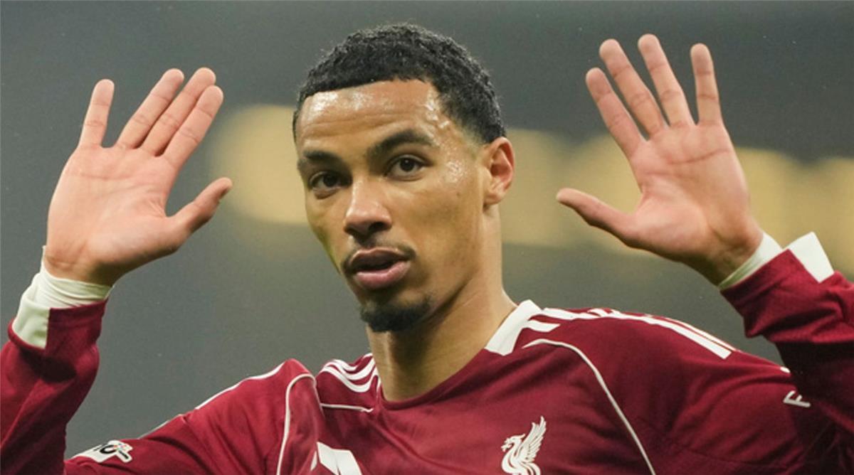 إيكتيكي: بناء الزخم سيعيد ليفربول إلى قوته قبل مباراة نوتينجهام فورست