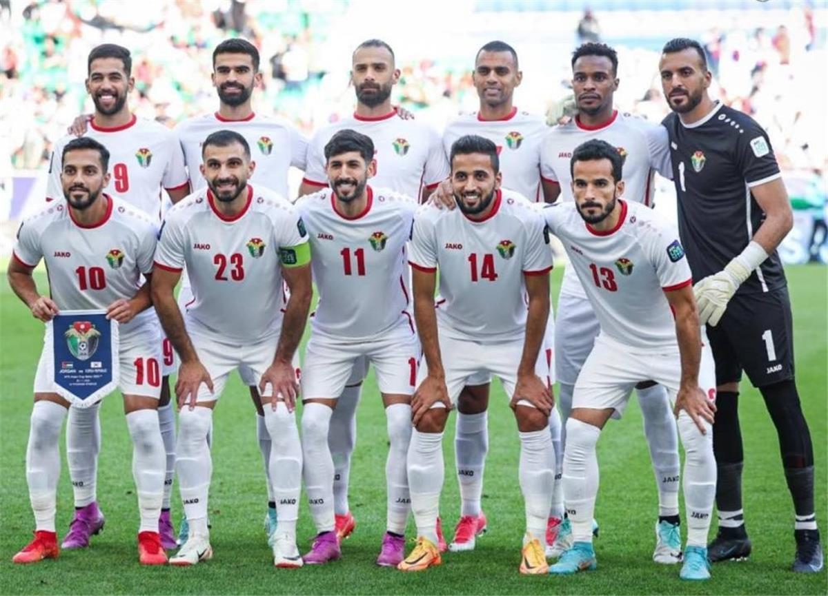 منتخب الاردن