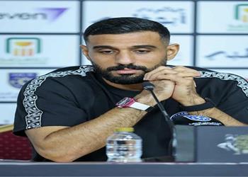 أحمد الشناوي الجميع يخشون بيراميدز ولا أعلم معايير جوائز الأفضل في إفريقيا