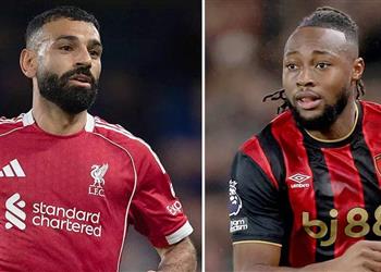 خليفة محمد صلاح مدرب بورنموث يعلق على مستقبل سيمينيو بعد اهتمام ليفربول