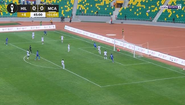 هدف الهلال السوداني الاول في مرمي مولودية الجزائر بدوري ابطال افريقيا